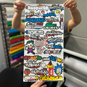 SUPER CARTELA DE ADESIVOS 35 ADESIVOS LAMINADOS ALTO BRILHO LANÇAMENTO ALTA QUALIDADE PARA CAPACETE MOTO CARRO (cópia)